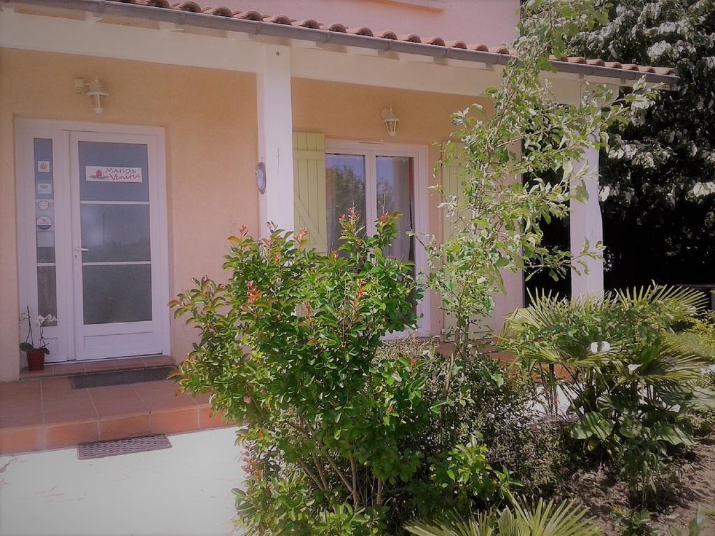 Aussonne Maison Venitia מראה חיצוני תמונה